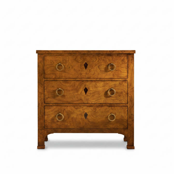 Continental Bedside Chest