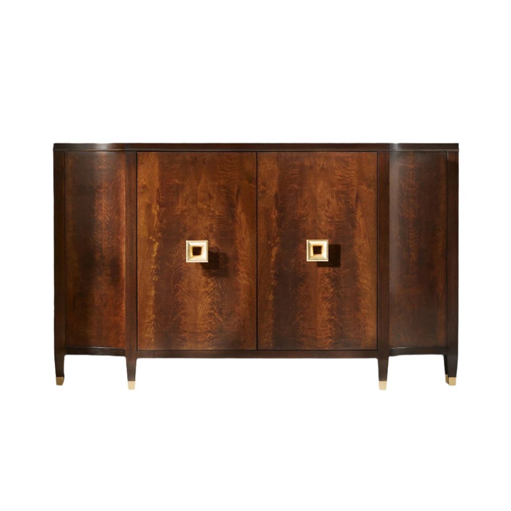 Sideboards & Credenzas Barcelona Concave Cabinet