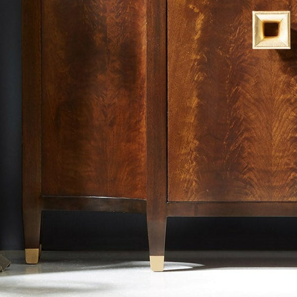 Sideboards & Credenzas Barcelona Concave Cabinet