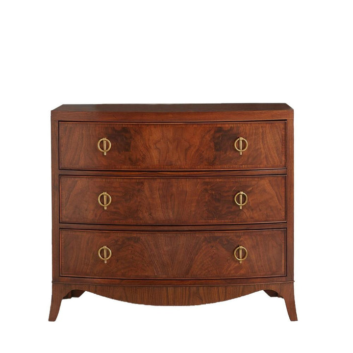 Dressers & Chests Medium Bowfront Chest