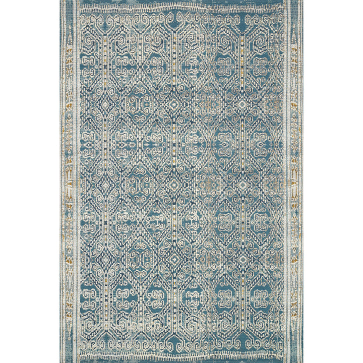 Loloi Mika Ocean 2'-5" x 11'-2" Runner Rug