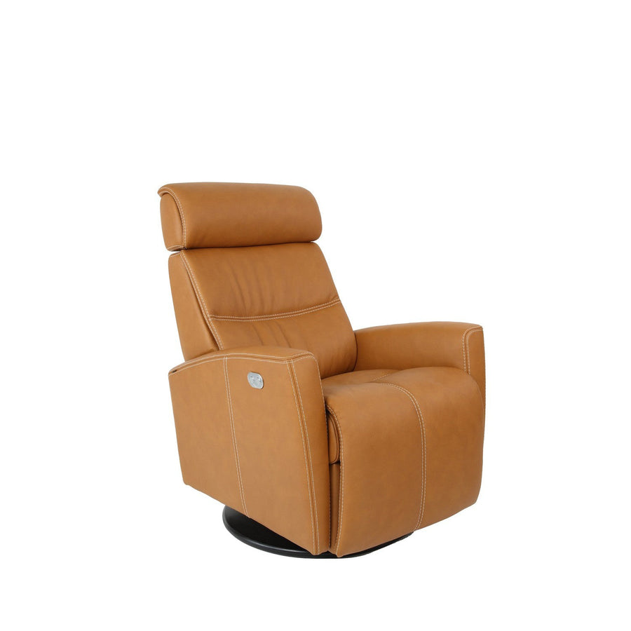 Milan Swing Relaxer-Fjords-FJORDS-562116P-Lounge ChairsSmall-1-France and Son