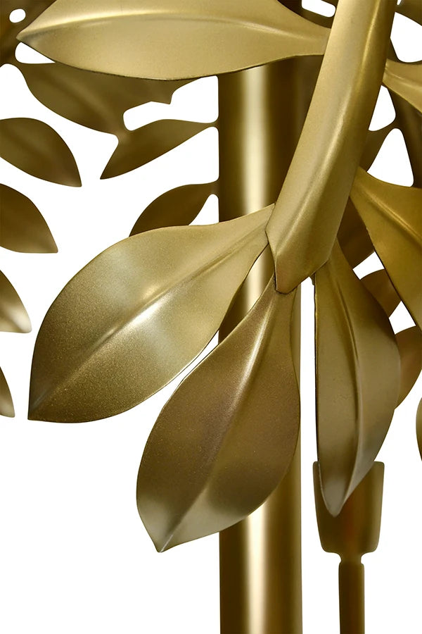 Millie 5-Light Palm Tree Chandelier