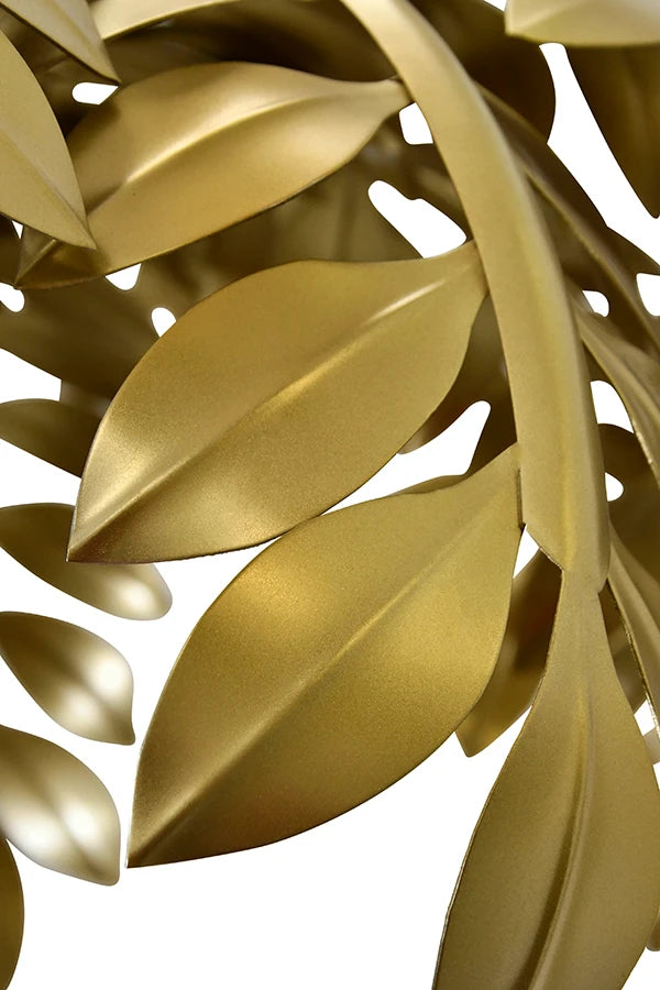 Millie 5-Light Palm Tree Chandelier
