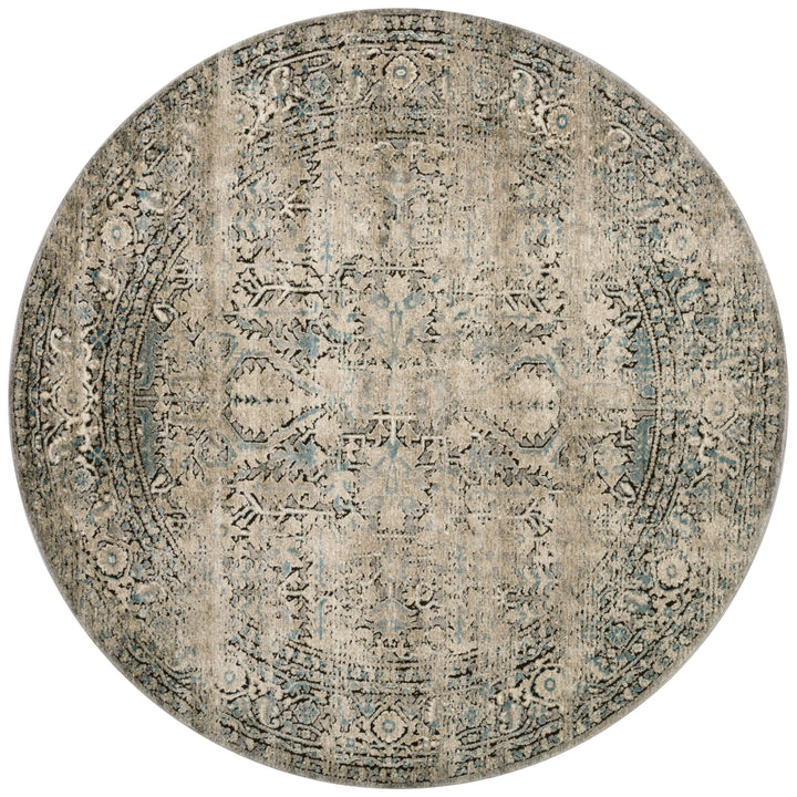 Loloi Millennium Grey / Stone 12'-0" x 15'-0" Area Rug