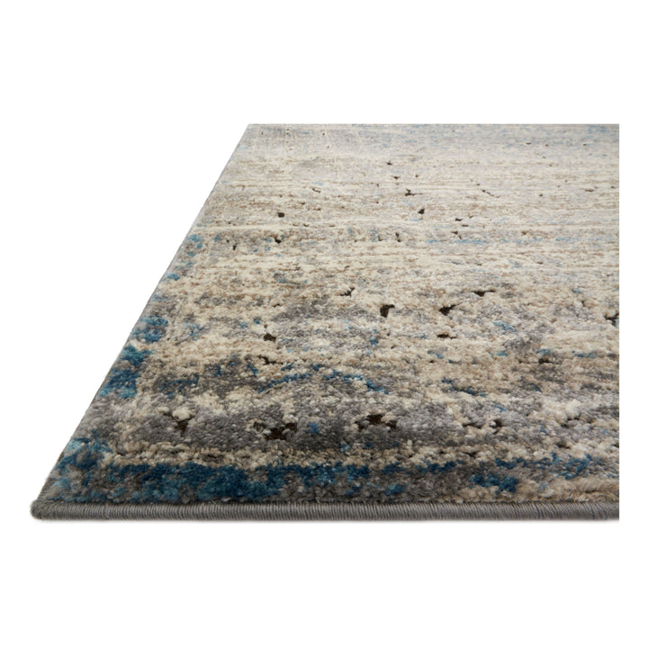 Loloi Millennium Grey / Blue 7'-10" x 10'-6" Area Rug