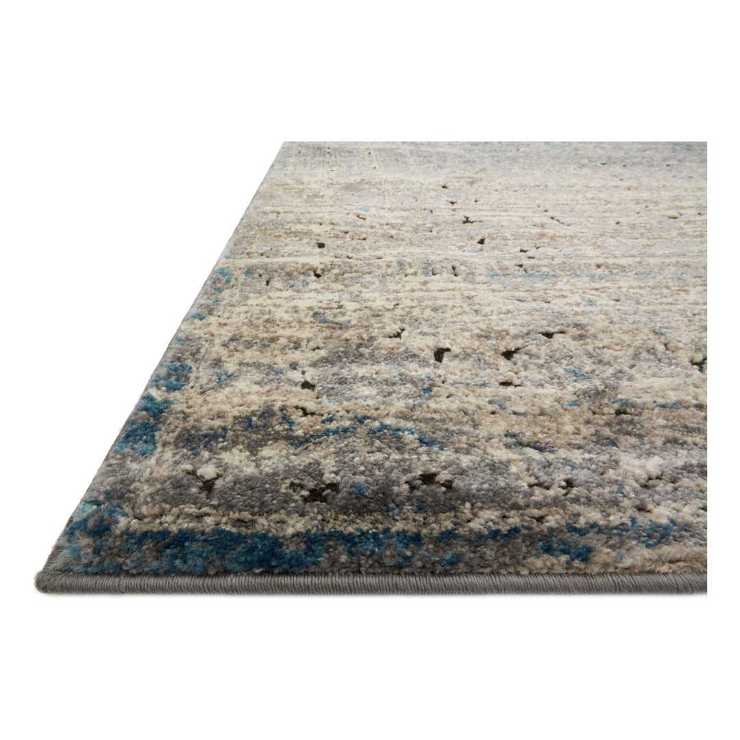 Loloi Millennium Grey / Blue 9'-6" x 13' Area Rug