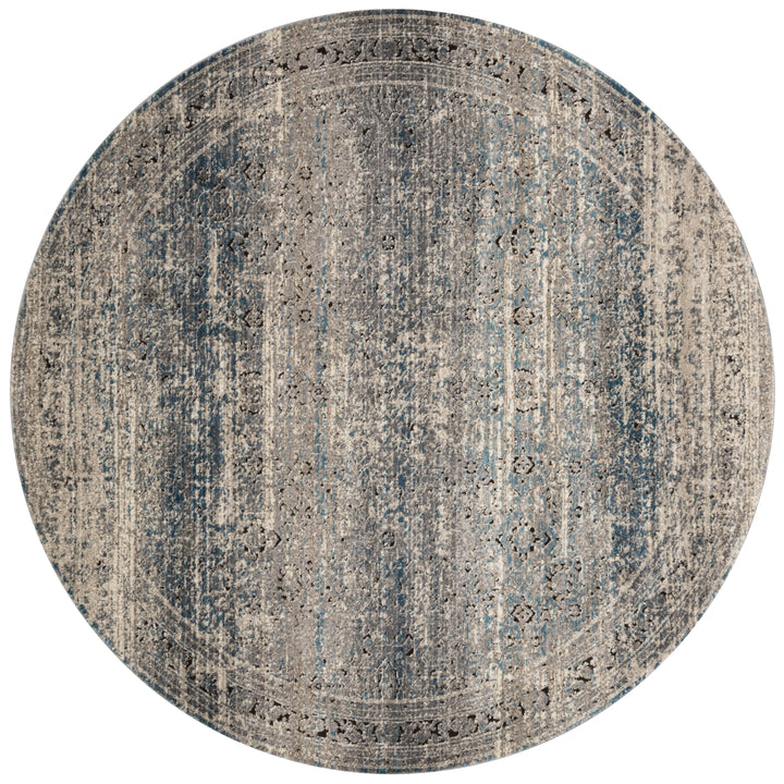 Loloi Millennium Grey / Blue 12'-0" x 15'-0" Area Rug