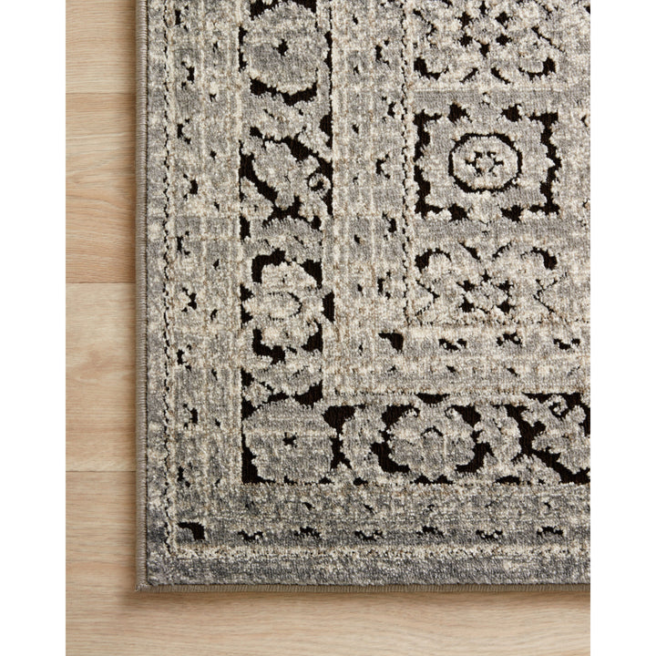 Loloi Millennium Grey / Charcoal 12'-0" x 15'-0" Area Rug