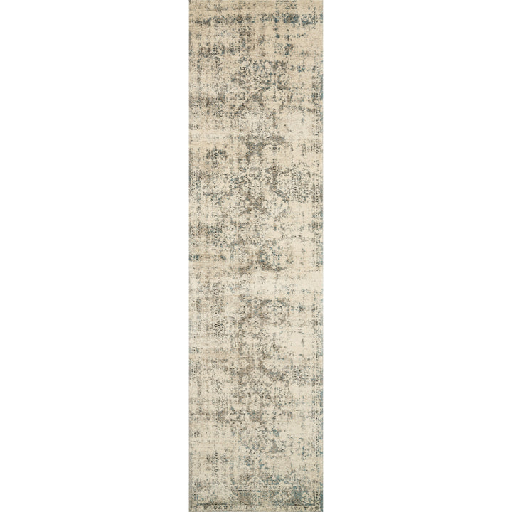 Loloi Millennium Ivory / Grey 2'-8" x 13' Runner Rug