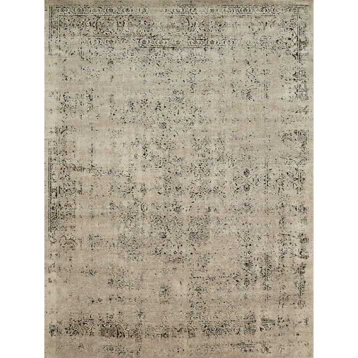 Loloi Millennium Stone / Charcoal 6'-7" x 9'-2" Area Rug