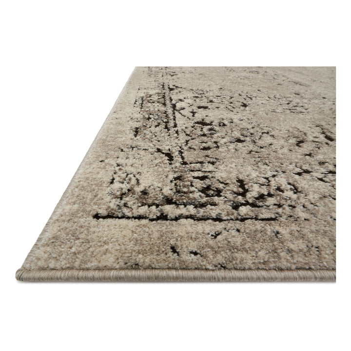 Loloi Millennium Stone / Charcoal 6'-7" x 9'-2" Area Rug