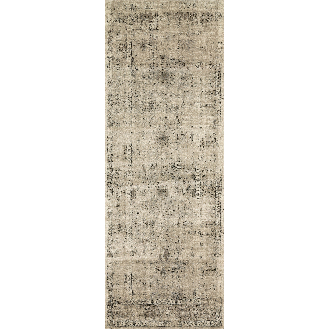 Loloi Millennium Stone / Charcoal 2'-8" x 13' Runner Rug