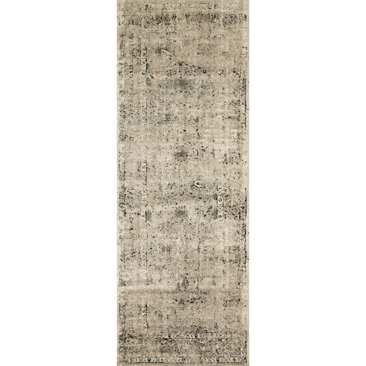 Loloi Millennium Stone / Charcoal 2'-8" x 13' Runner Rug