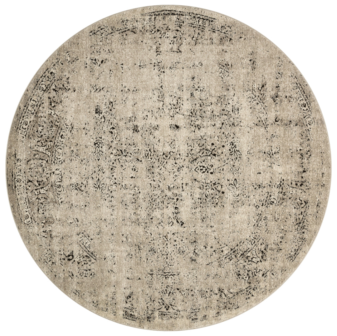 Loloi Millennium Stone / Charcoal 5'-3" x 7'-6" Area Rug