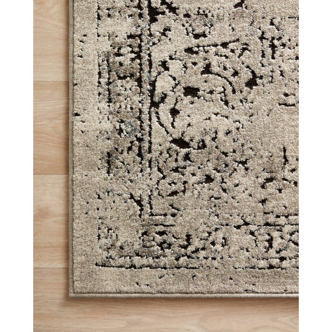 Loloi Millennium Stone / Charcoal 2'-8" x 13' Runner Rug