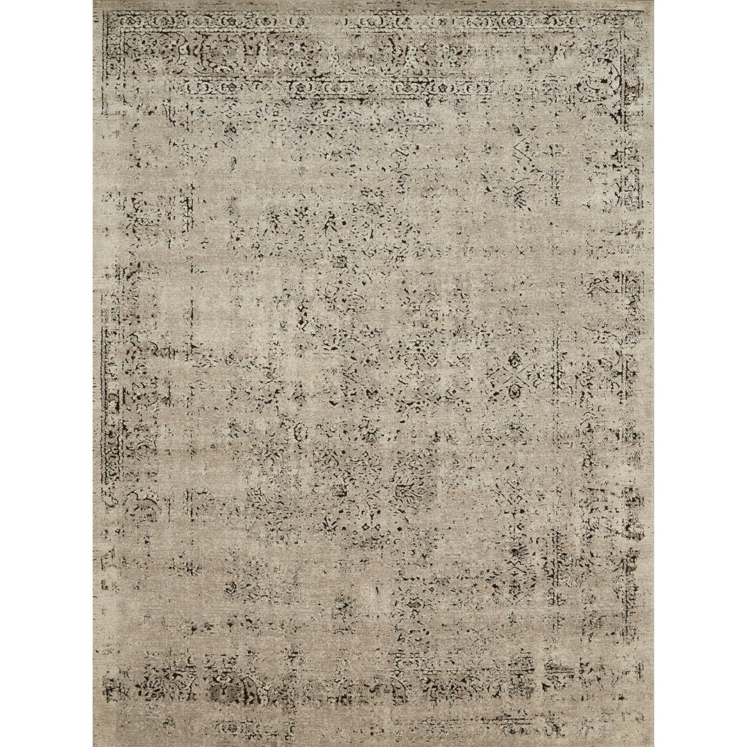 Loloi Millennium Stone / Charcoal 5'-3" x 7'-6" Area Rug