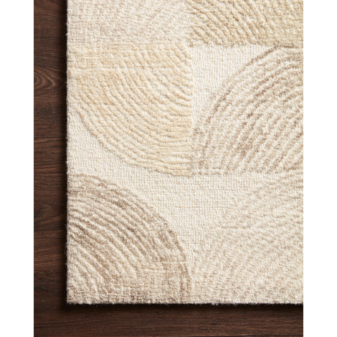 Loloi Milo Pebble / Multi 8'-6" x 12' Area Rug