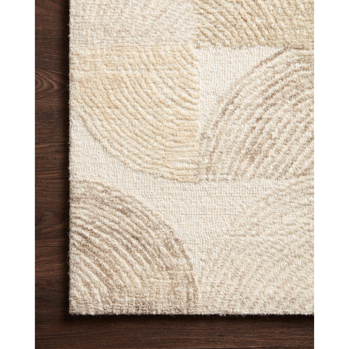 Loloi Milo Pebble / Multi 2'-3" x 3'-9" Accent Rug