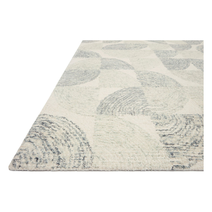 Loloi Milo Slate / Denim 5'-0" x 7'-6" Area Rug