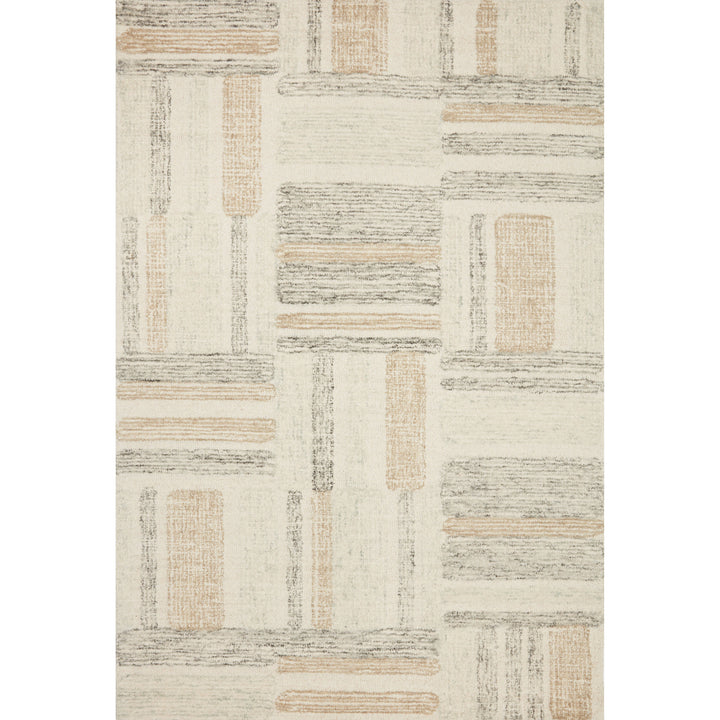 Loloi Milo Slate / Olive 2'-3" x 3'-9" Accent Rug