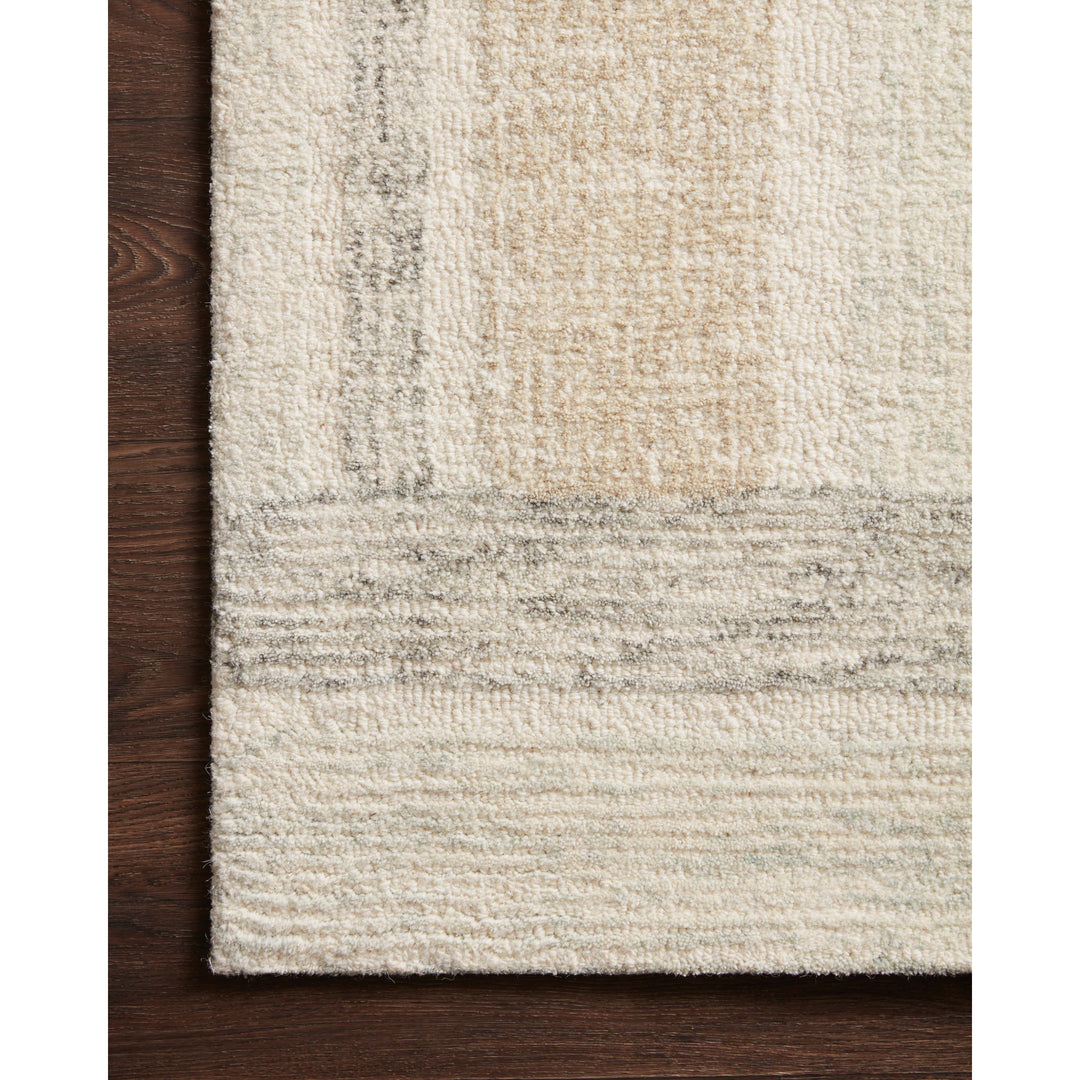 Loloi Milo Slate / Olive 2'-3" x 3'-9" Accent Rug