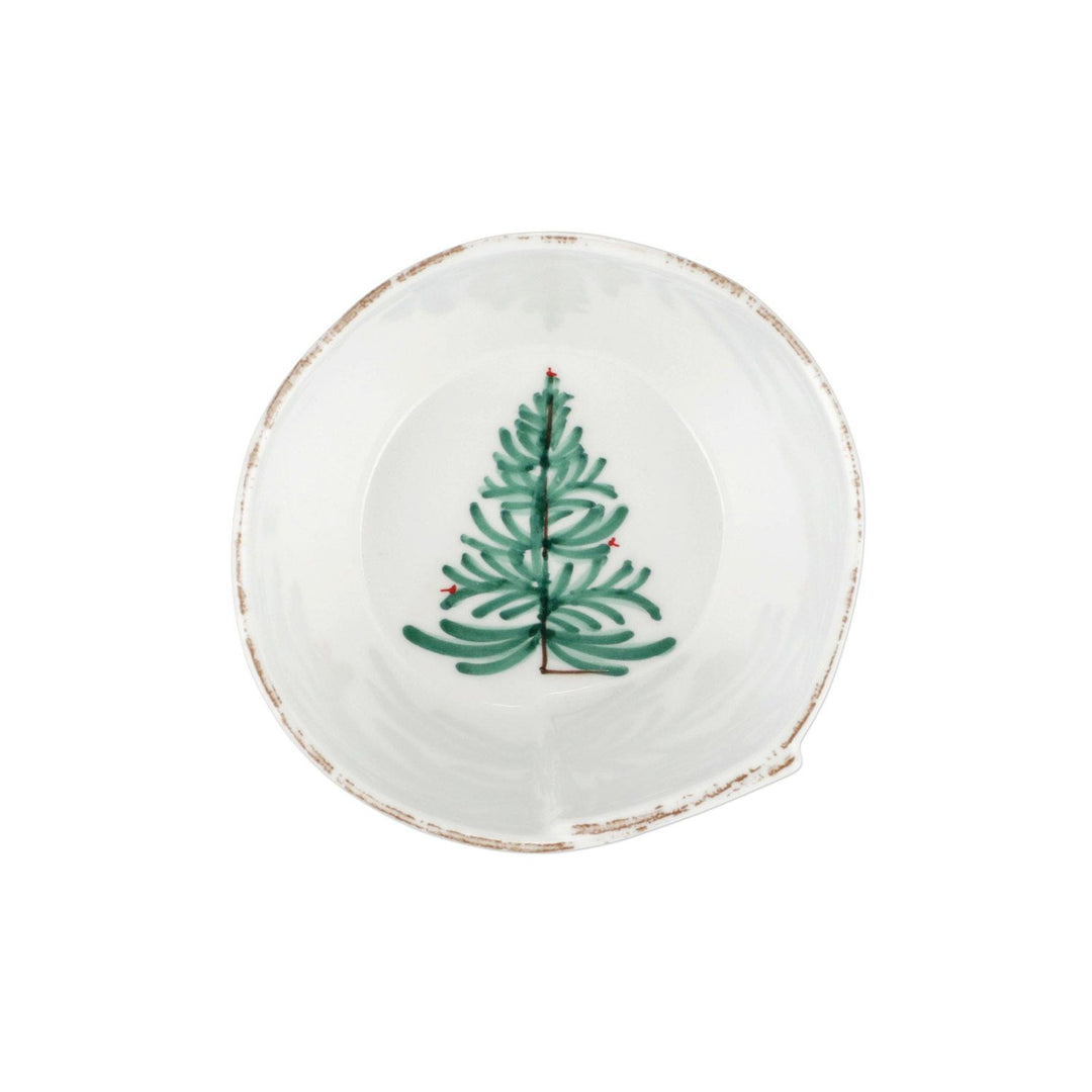Melamine Lastra Holiday Place Setting
