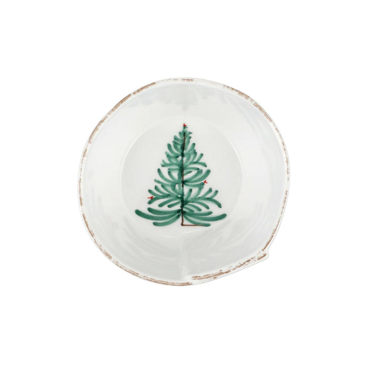 Melamine Lastra Holiday Place Setting