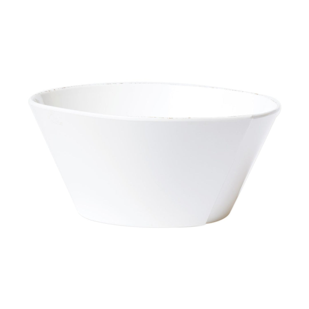 Melamine Lastra Stacking Serving Bowl - Default Title