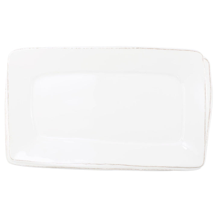 Melamine Lastra Rectangular Platter - Default Title
