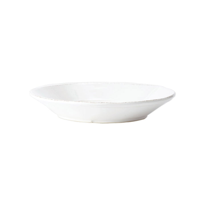 Melamine Lastra Shallow Bowl