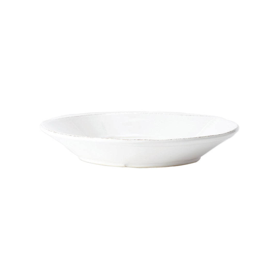 Melamine Lastra Shallow Bowl - Default Title