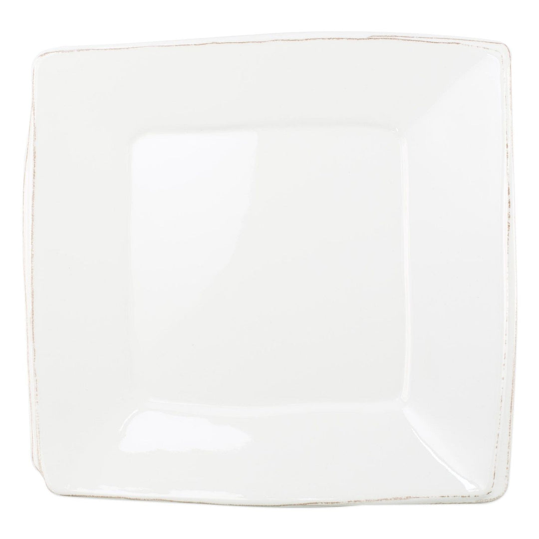 Melamine Lastra Square Platter