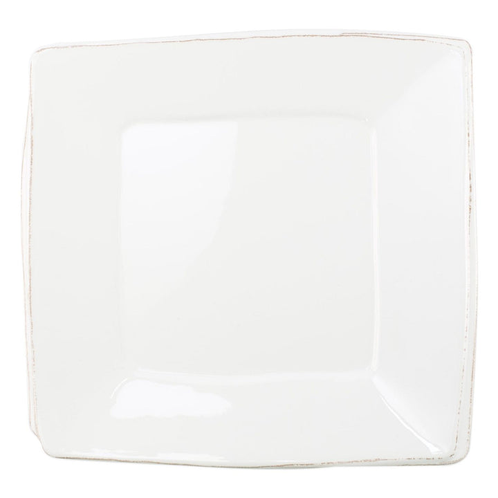 Melamine Lastra Square Platter
