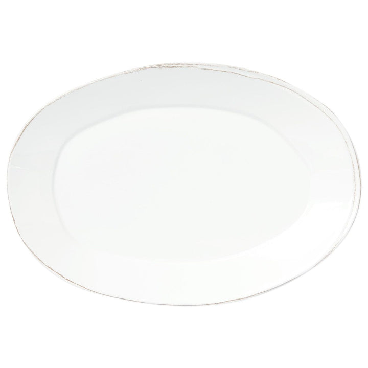 Melamine Lastra Oval Platter - Default Title