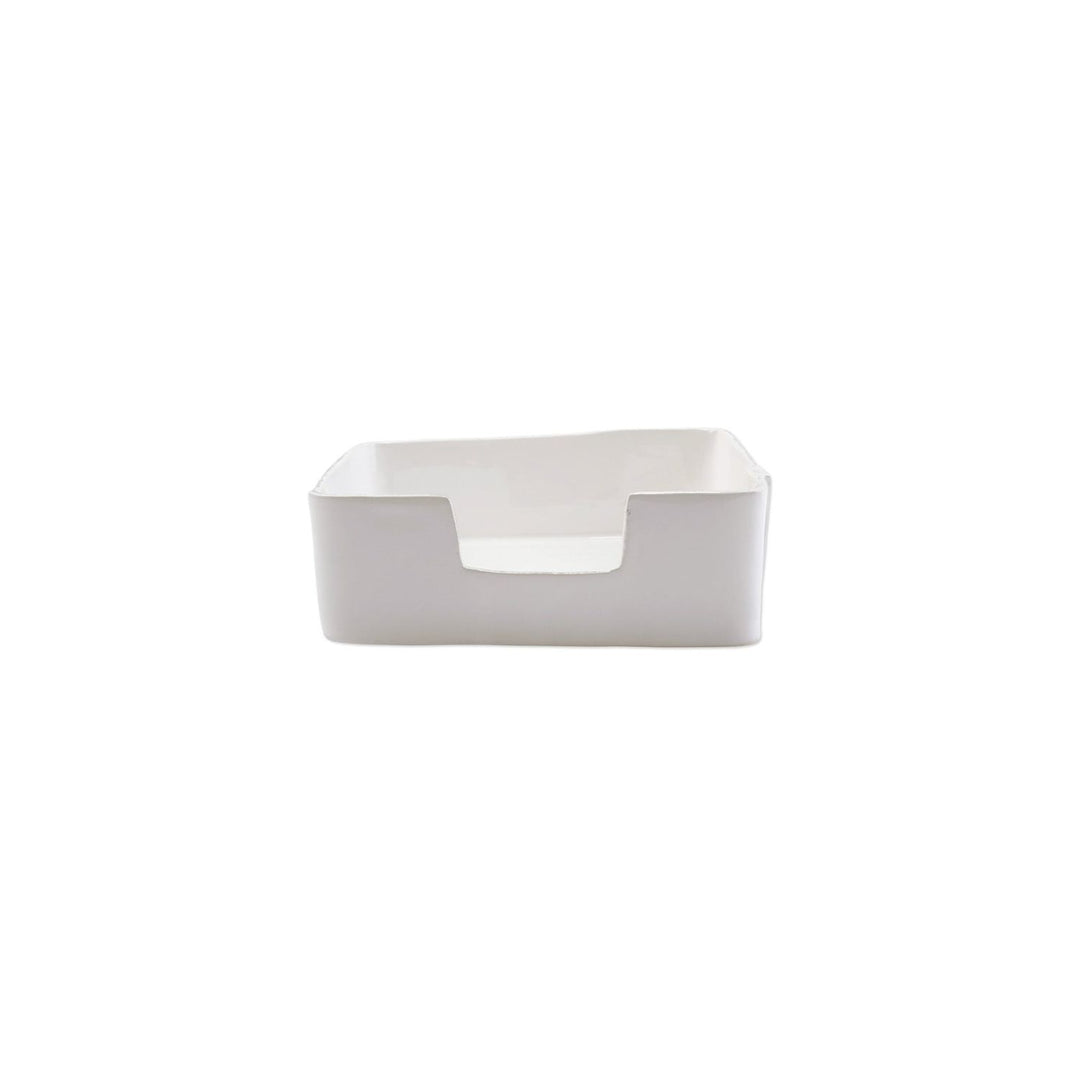 Melamine Lastra Dinner Napkin Holder - Default Title