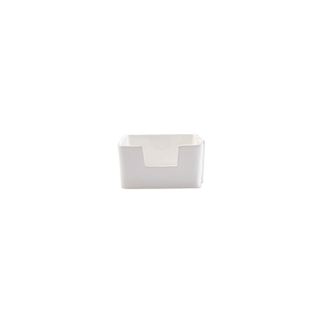 Melamine Lastra Cocktail Napkin Holder
