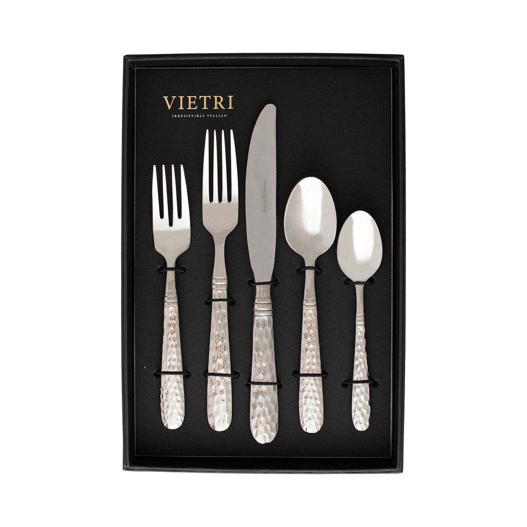Martellato Five-Piece Place Setting - Set of 4