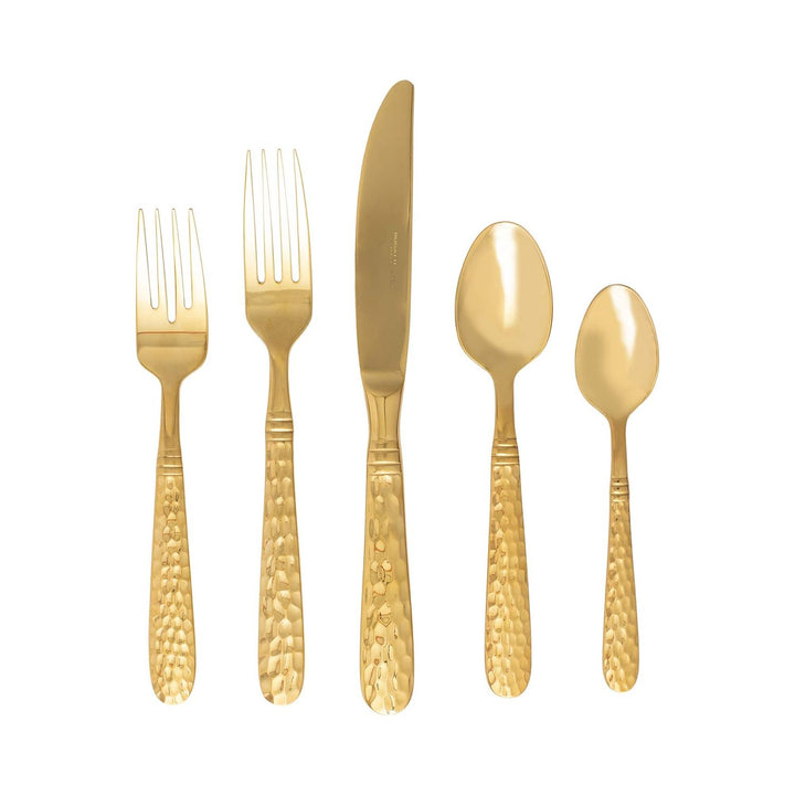 Martellato Five-Piece Place Setting - Set of 4