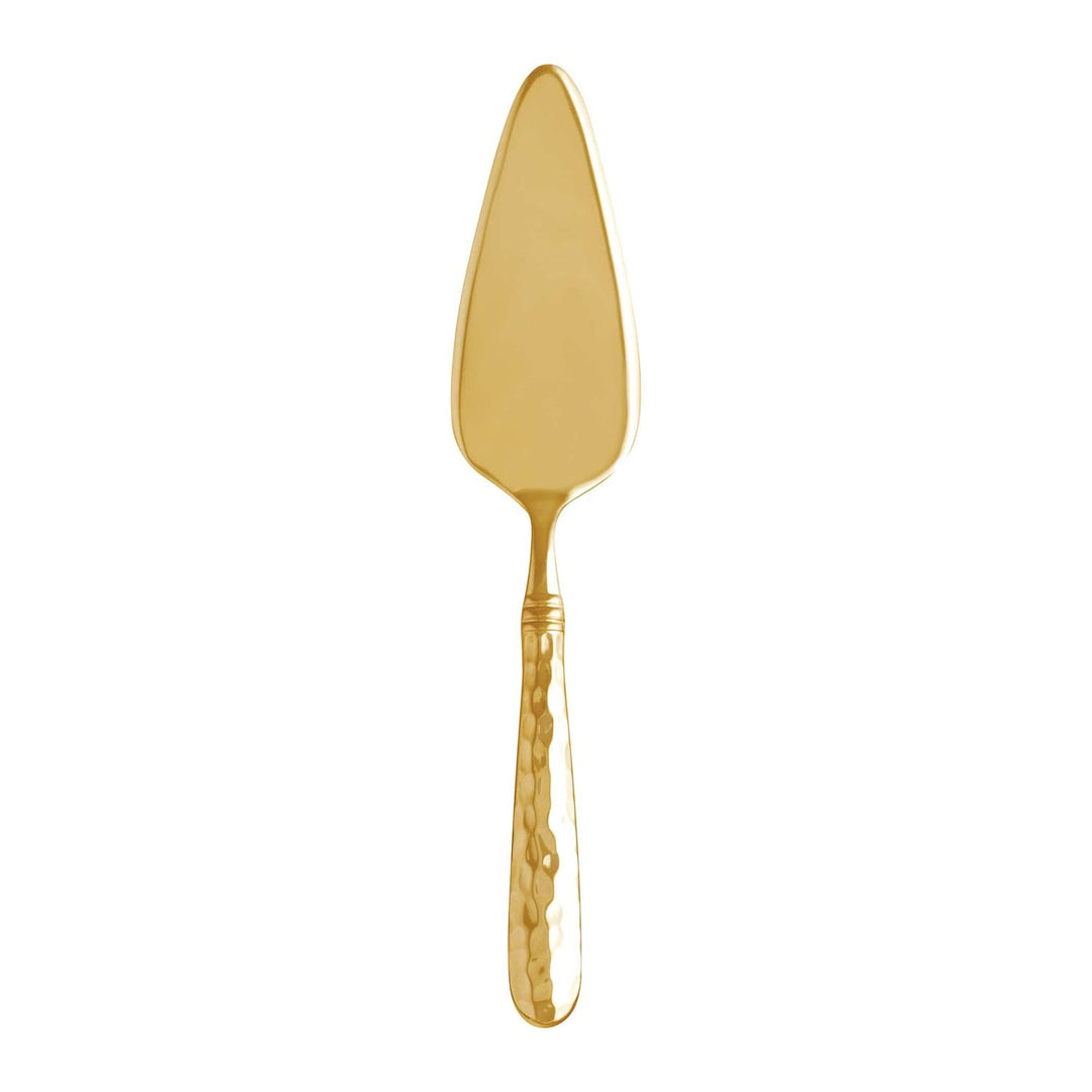 Martellato Pastry Server - Gold / Gold