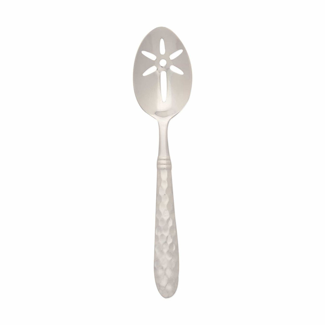 Martellato Slotted Serving Spoon - Standard / Stainless Steel