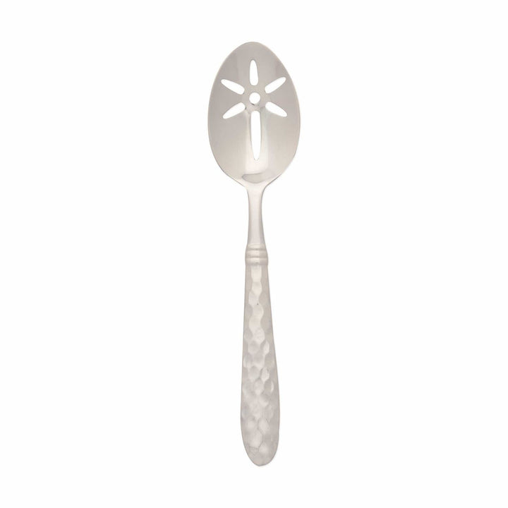 Martellato Slotted Serving Spoon - Standard / Stainless Steel