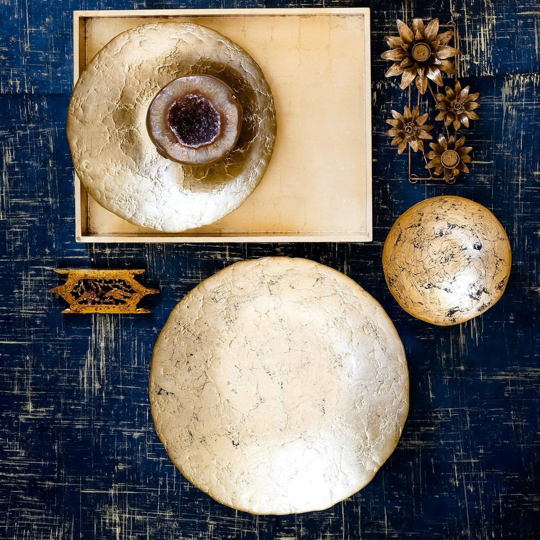 Moon Glass Bowl