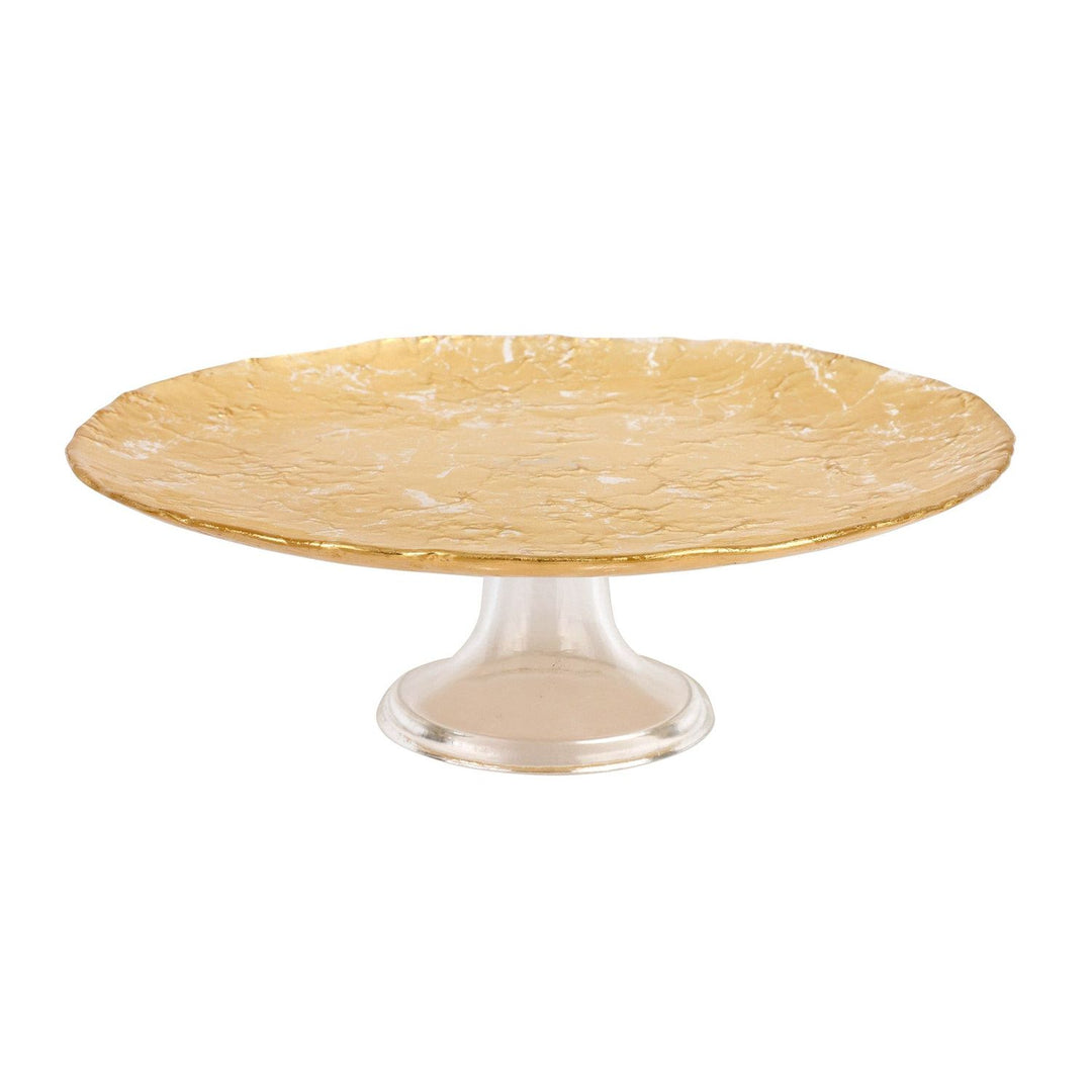 Moon Glass Cake Stand - Default Title