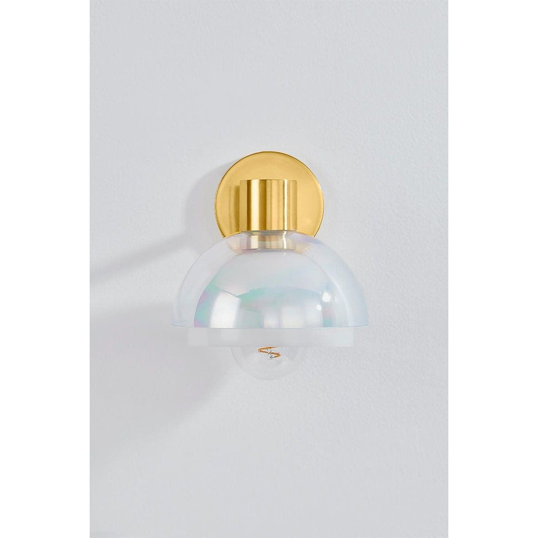 MODENA Wall Sconce-Mitzi-HVL-H844101-AGB-Wall Lighting-2-France and Son