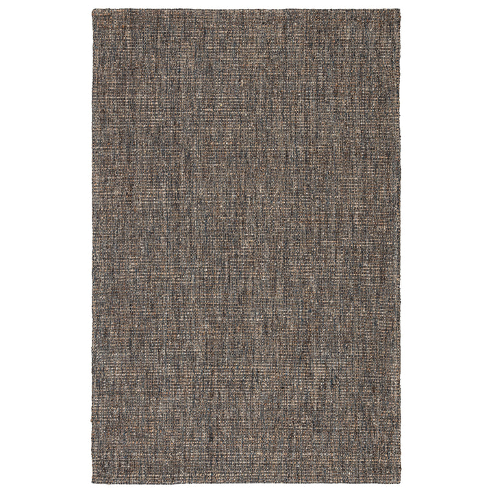 Jaipur Living Sutton Natural Solid Gray/ Blue Area Rug (8'X10')