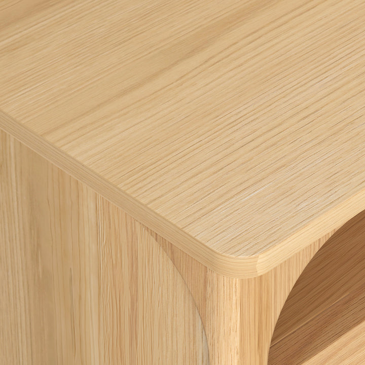 Co.House Cali 6-Drawer Oak Dresser