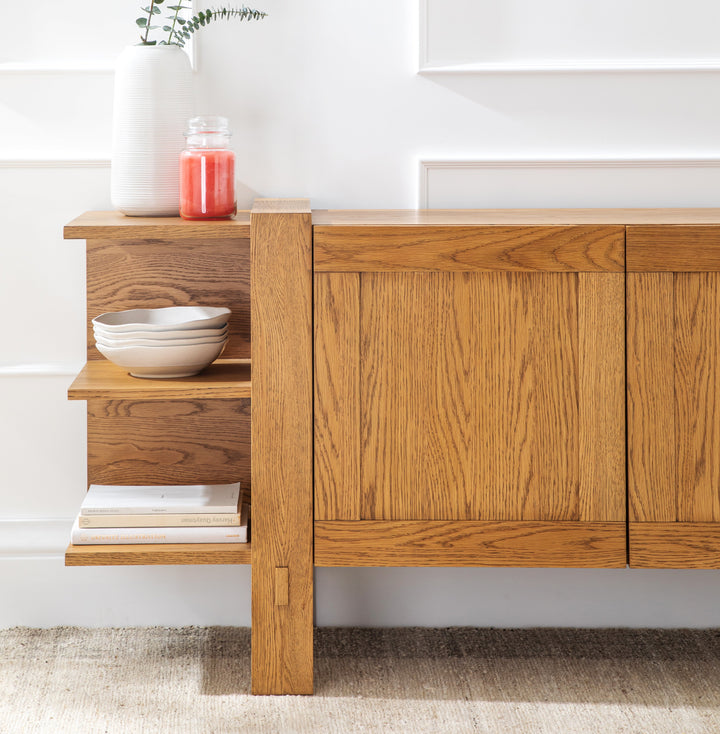 Co.House Saguaro Oak Sideboard