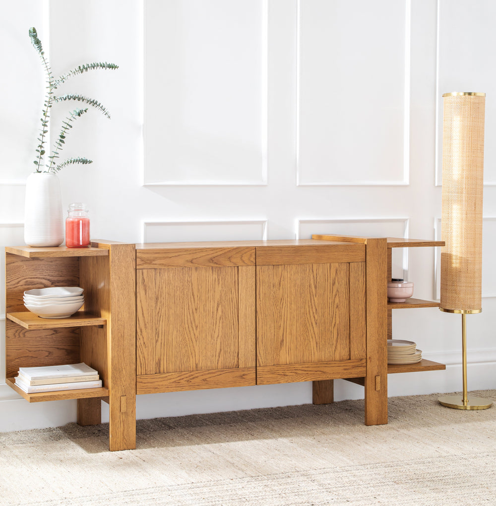 Co.House Saguaro Oak Sideboard