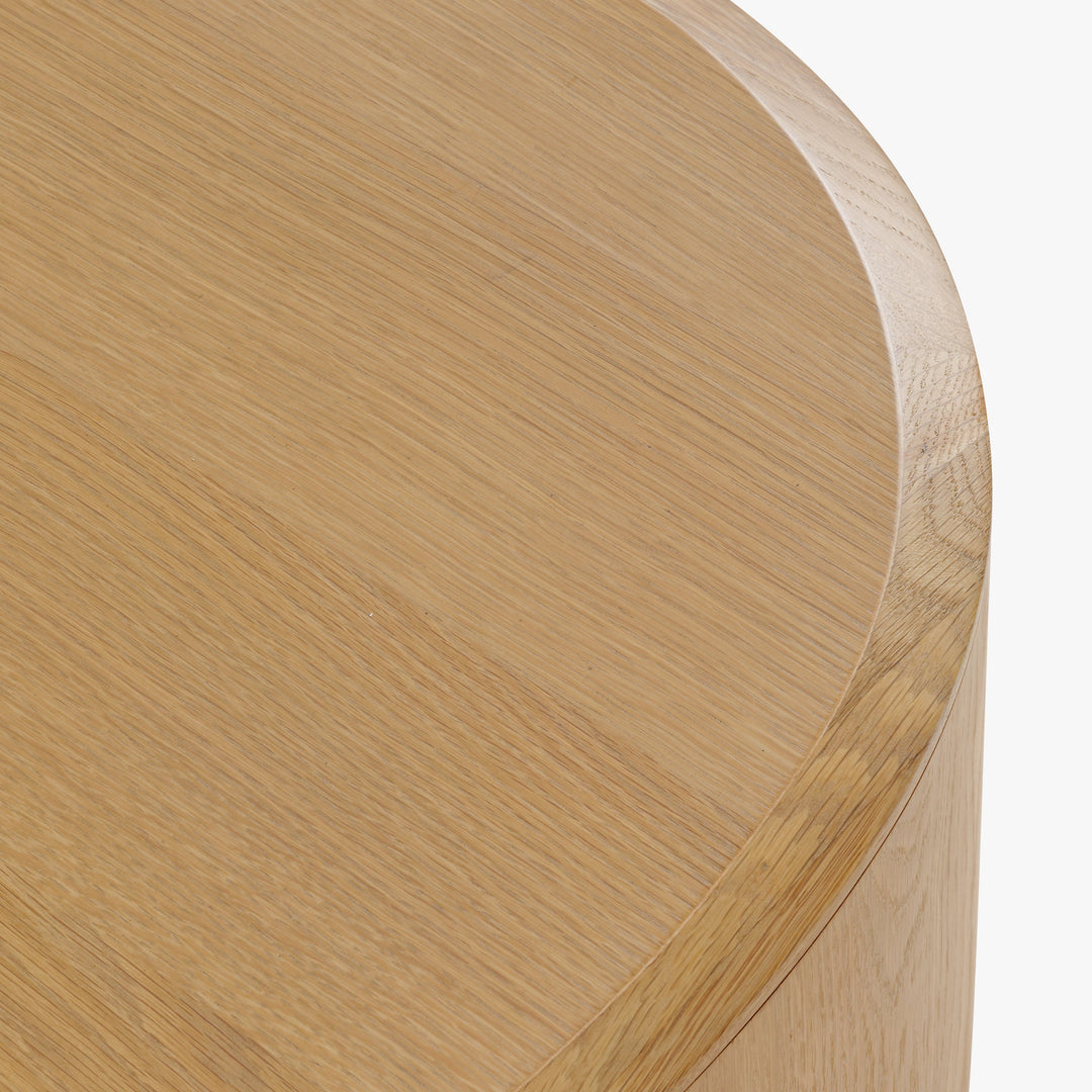 Co.House Serena Oval Coffee Table